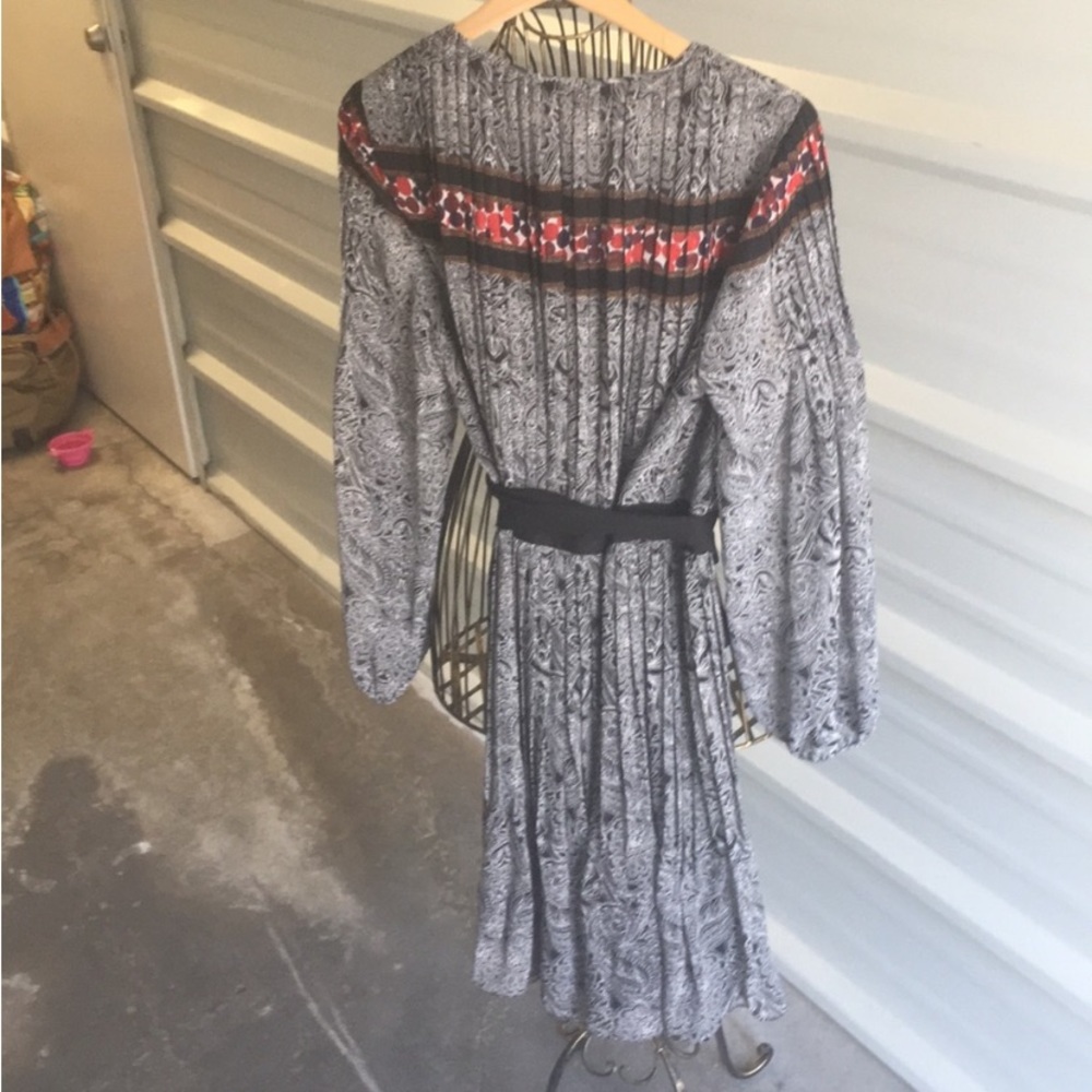 NWT Diane Von Furstemberg 100% silk dress